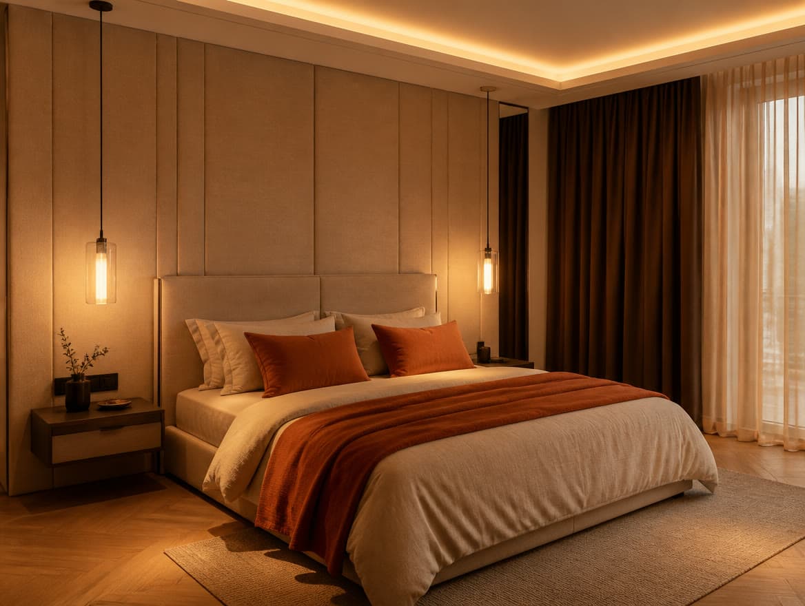Dormitor renovat — vizualizare CasaProfi